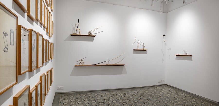 Julien Segard | A Second Coming