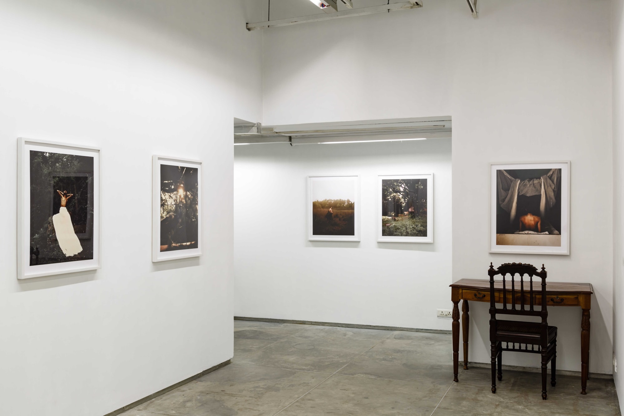 Soumya Sankar Bose | Full Moon on a Dark Night