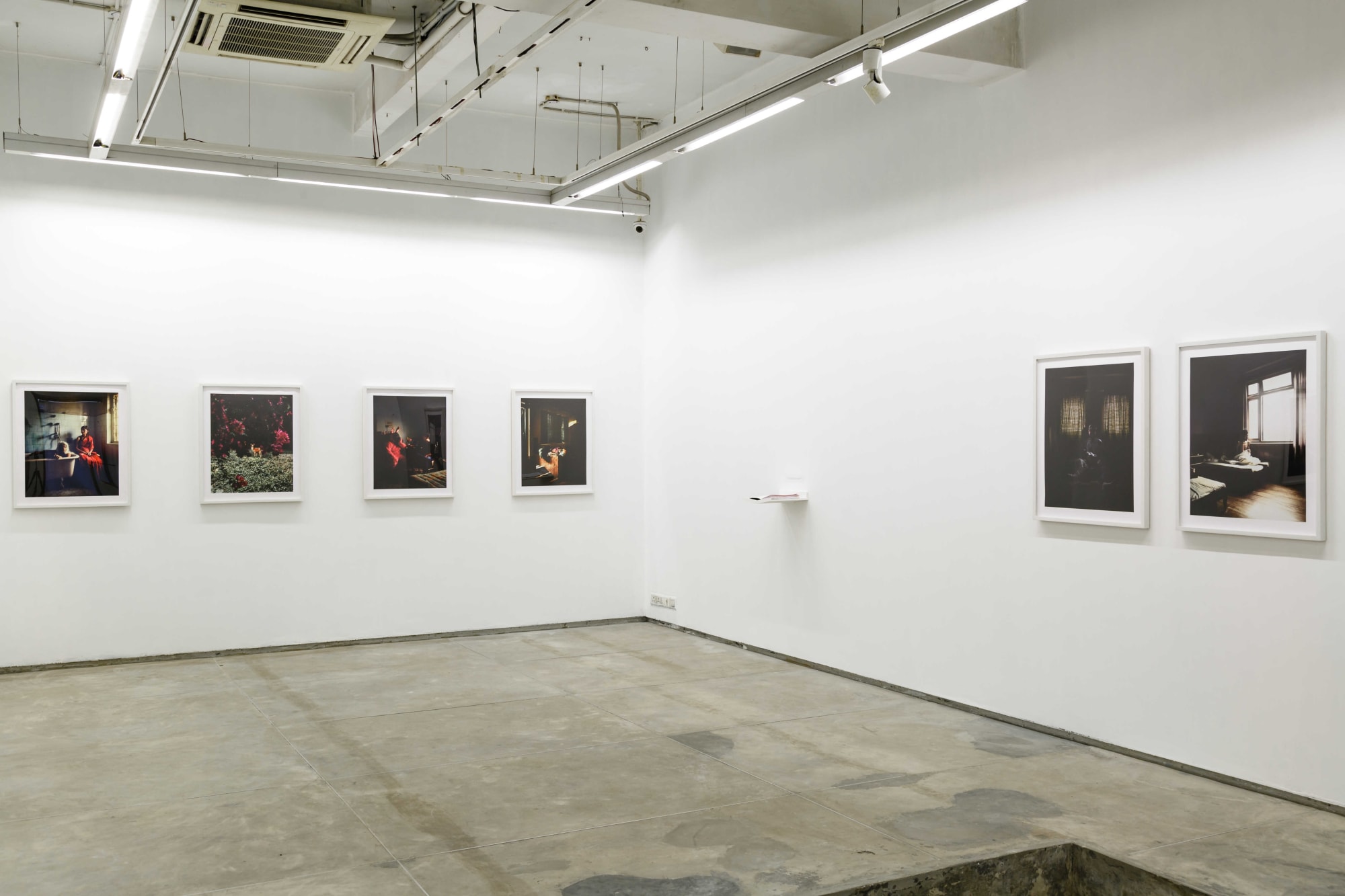 Soumya Sankar Bose | Full Moon on a Dark Night