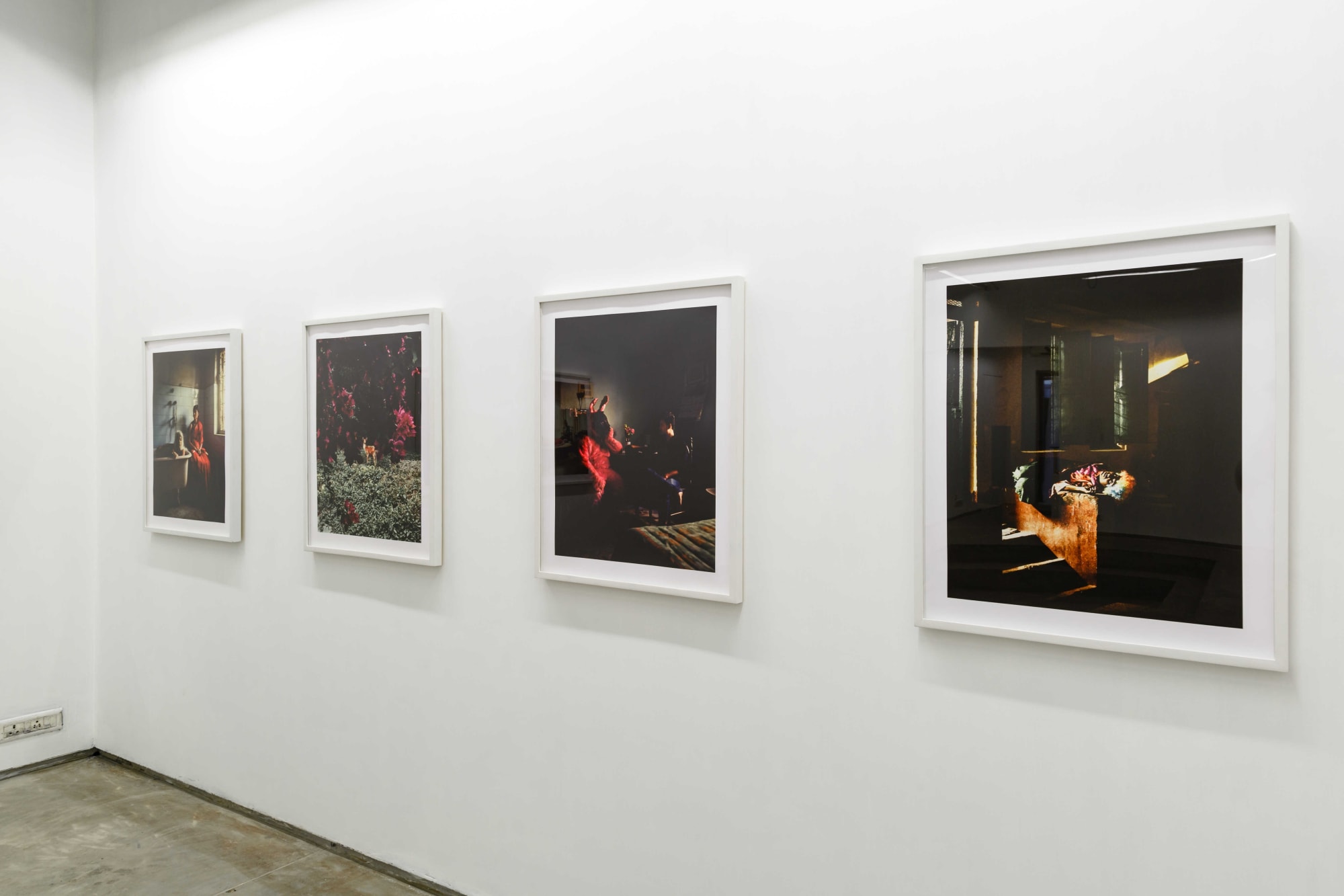 Soumya Sankar Bose | Full Moon on a Dark Night