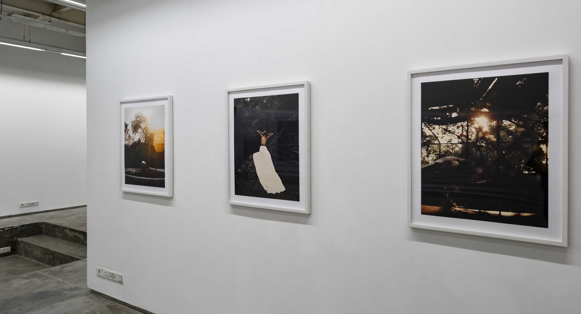 Soumya Sankar Bose | Full Moon on a Dark Night