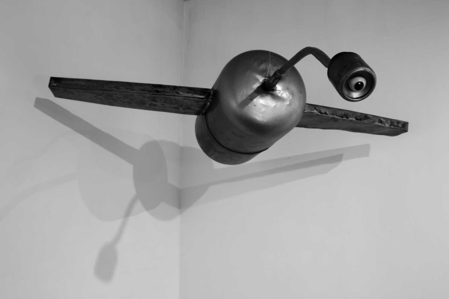 Prabhakar Pachpute | Shadows on Arrival