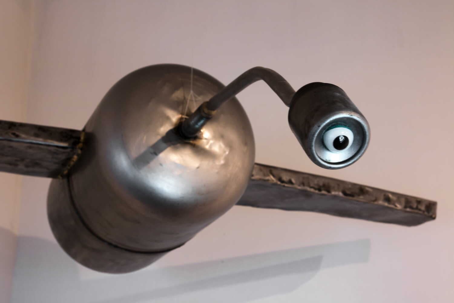 Prabhakar Pachpute | Shadows on Arrival