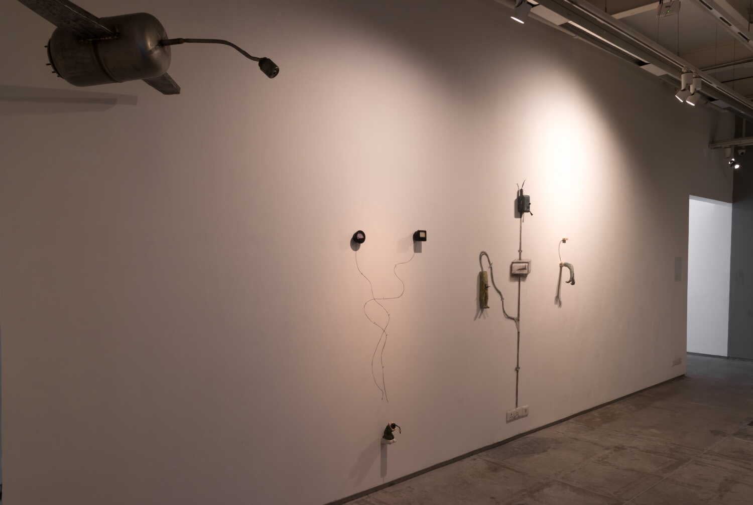 Prabhakar Pachpute | Shadows on Arrival