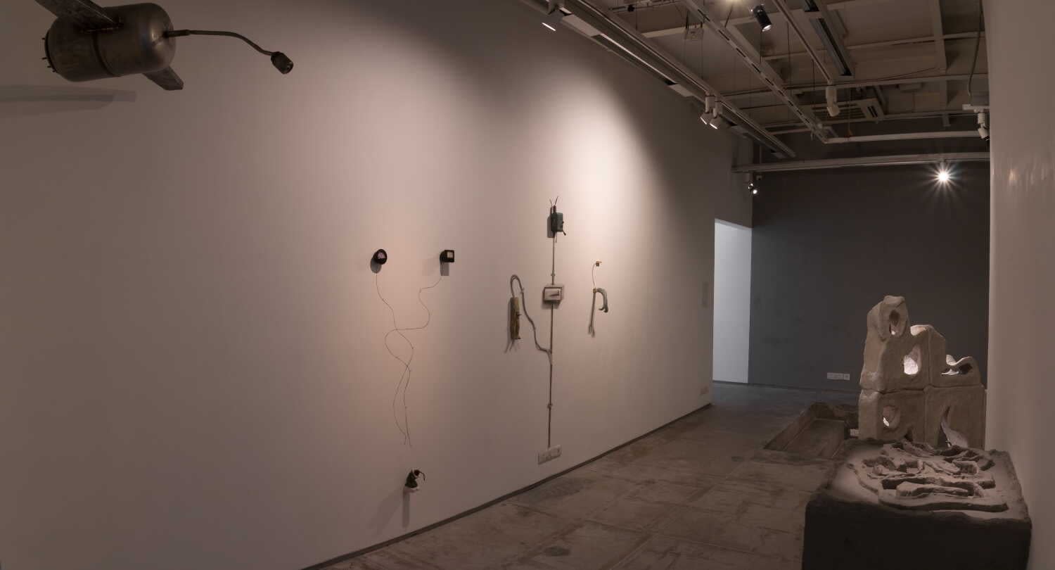 Prabhakar Pachpute | Shadows on Arrival