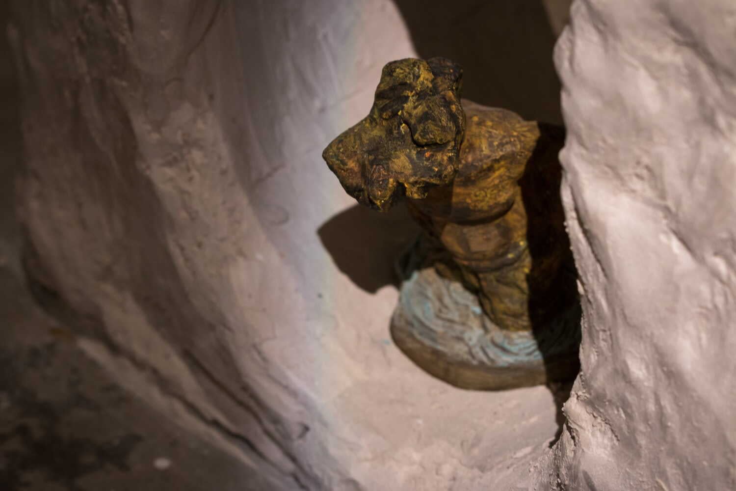 Prabhakar Pachpute | Shadows on Arrival