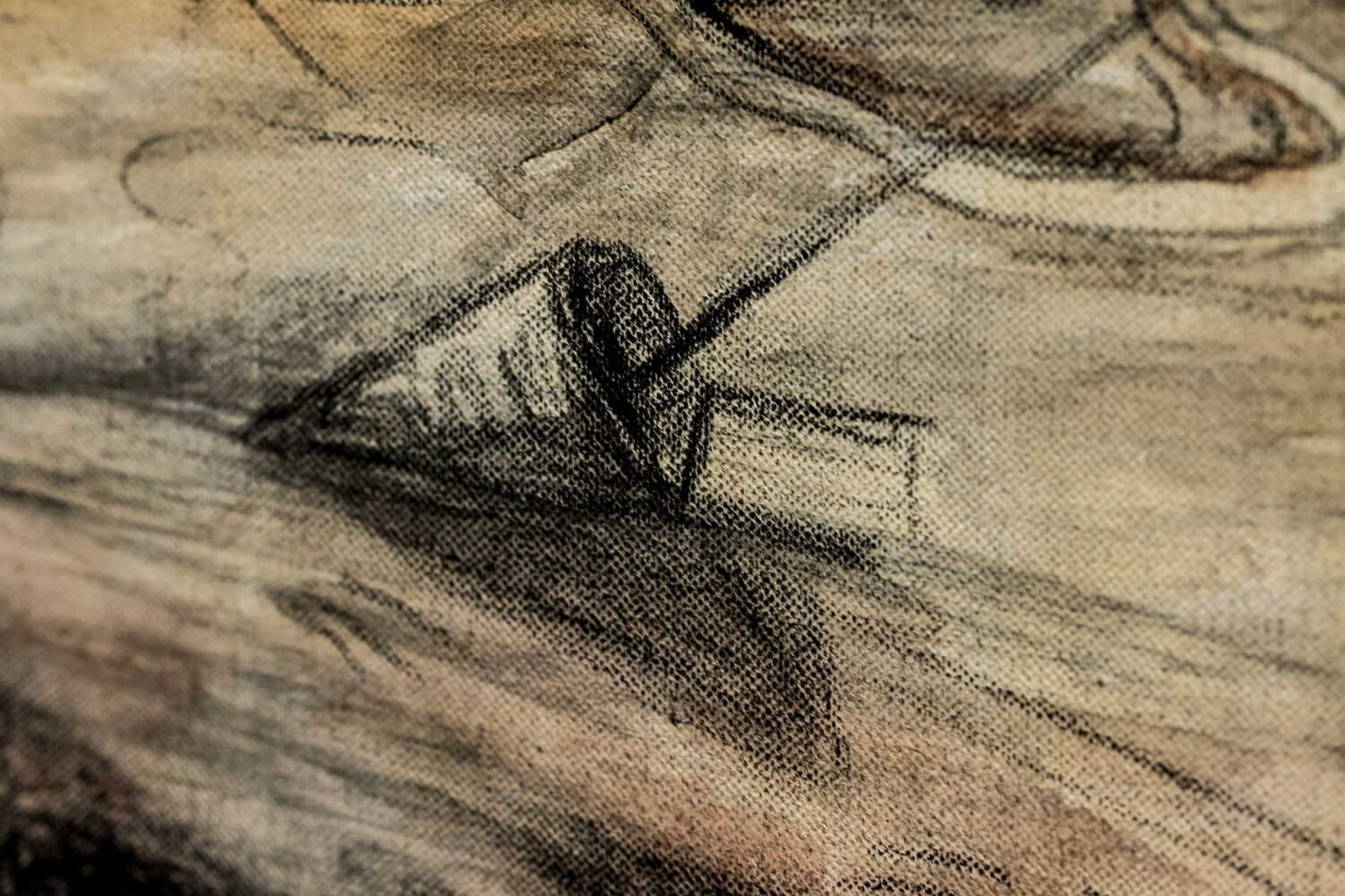 Prabhakar Pachpute | Shadows on Arrival