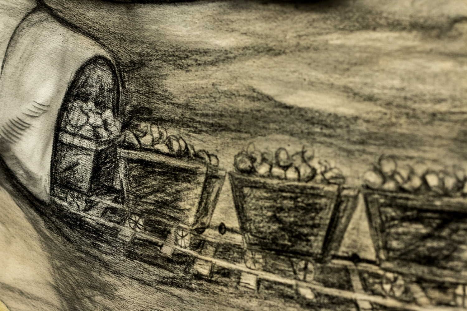 Prabhakar Pachpute | Shadows on Arrival