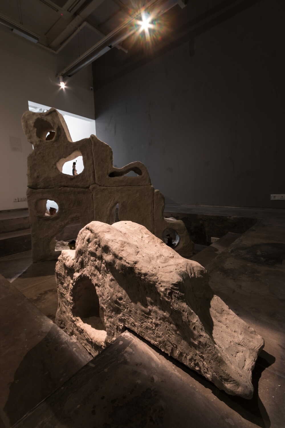 Prabhakar Pachpute | Shadows on Arrival