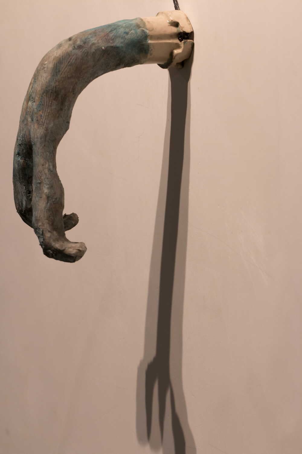 Prabhakar Pachpute | Shadows on Arrival