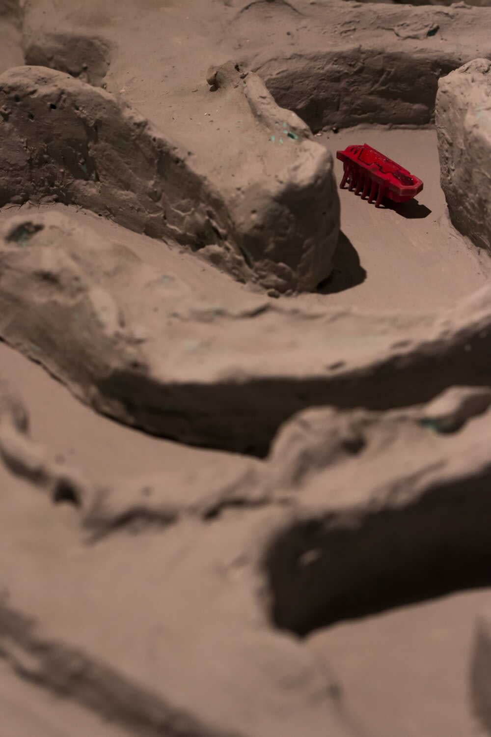 Prabhakar Pachpute | Shadows on Arrival