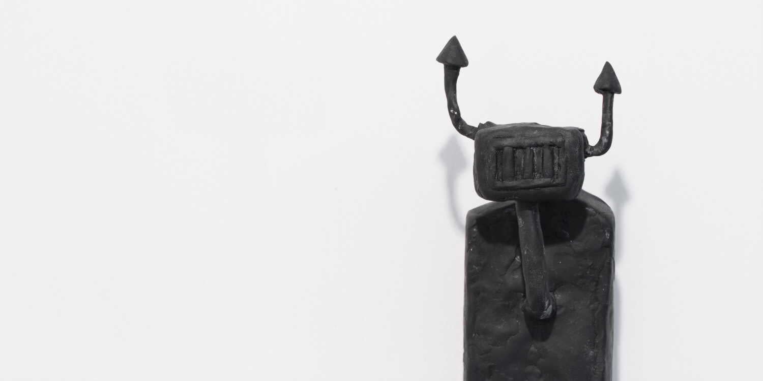 Prabhakar Pachpute | Shadows on Arrival