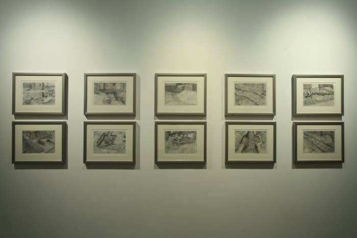 Rathin Barman, Adip Dutta | Land of no Horizon - II