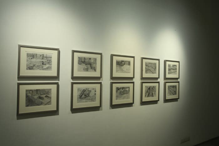 Rathin Barman, Adip Dutta | Land of no Horizon - II