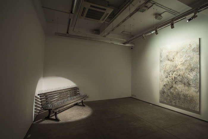 Nadia Kaabi-Linke | No One Harms Me...