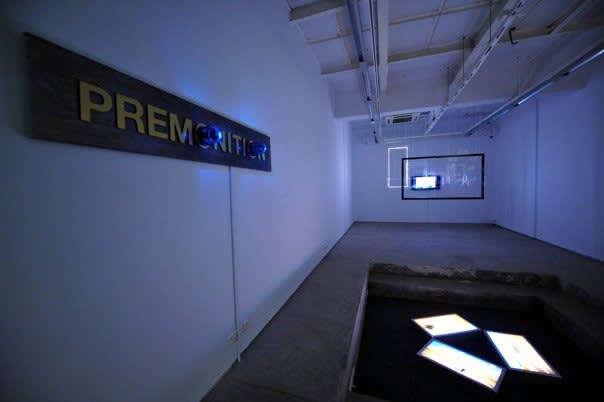 Raqs Media Collective | Premonition