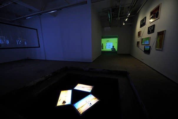 Raqs Media Collective | Premonition