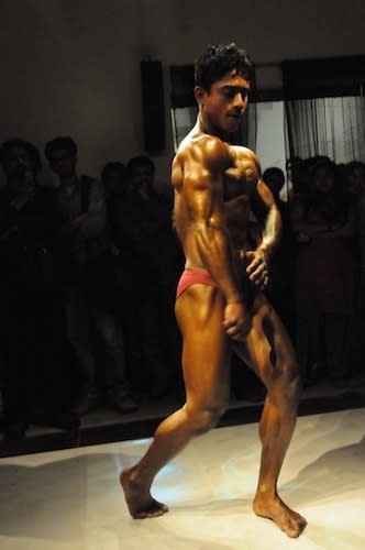 Sanchayan Ghosh | Sisyphus Effect