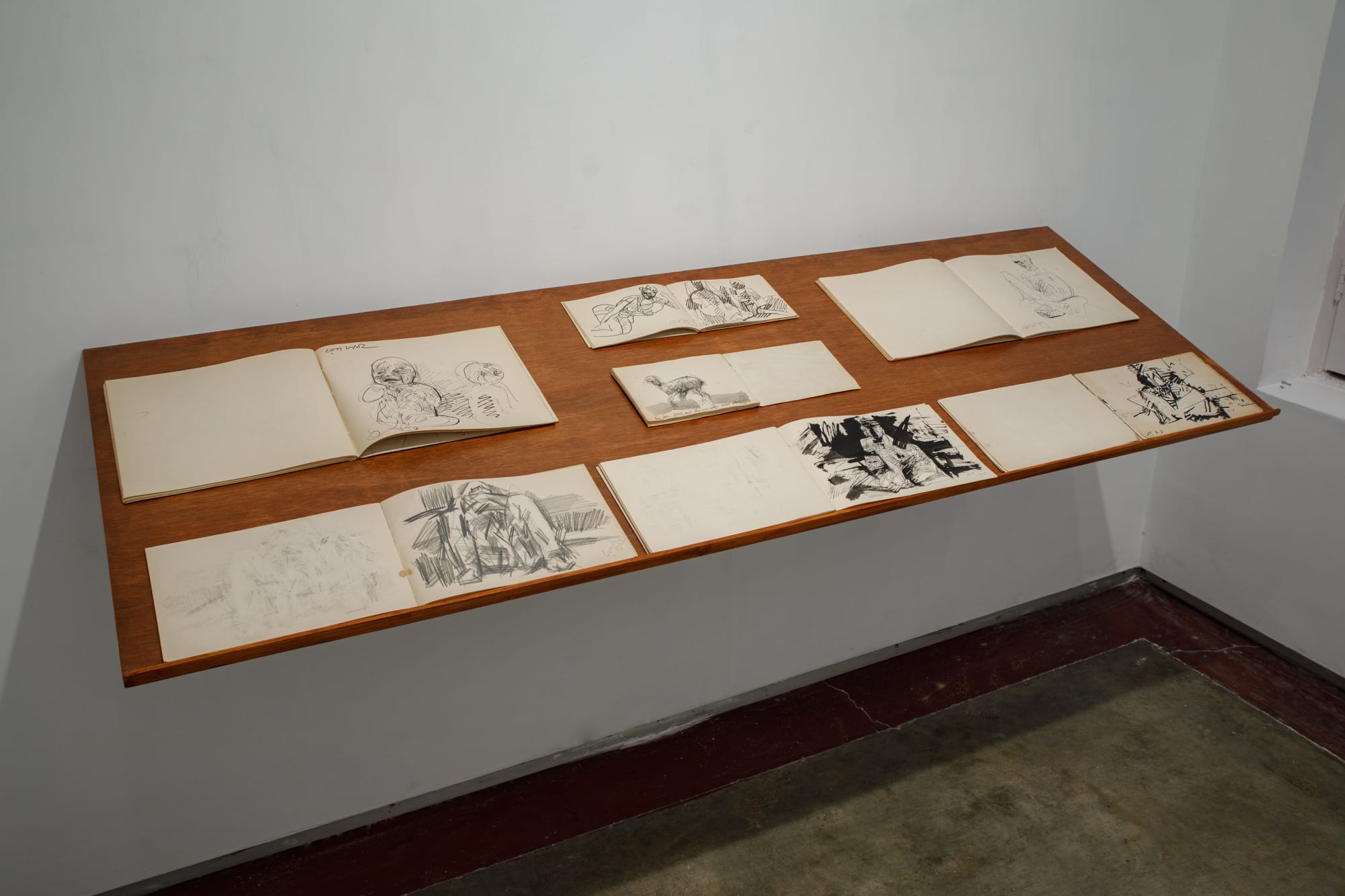 Reba Hore | The Broken Foot Journal and Other Stories