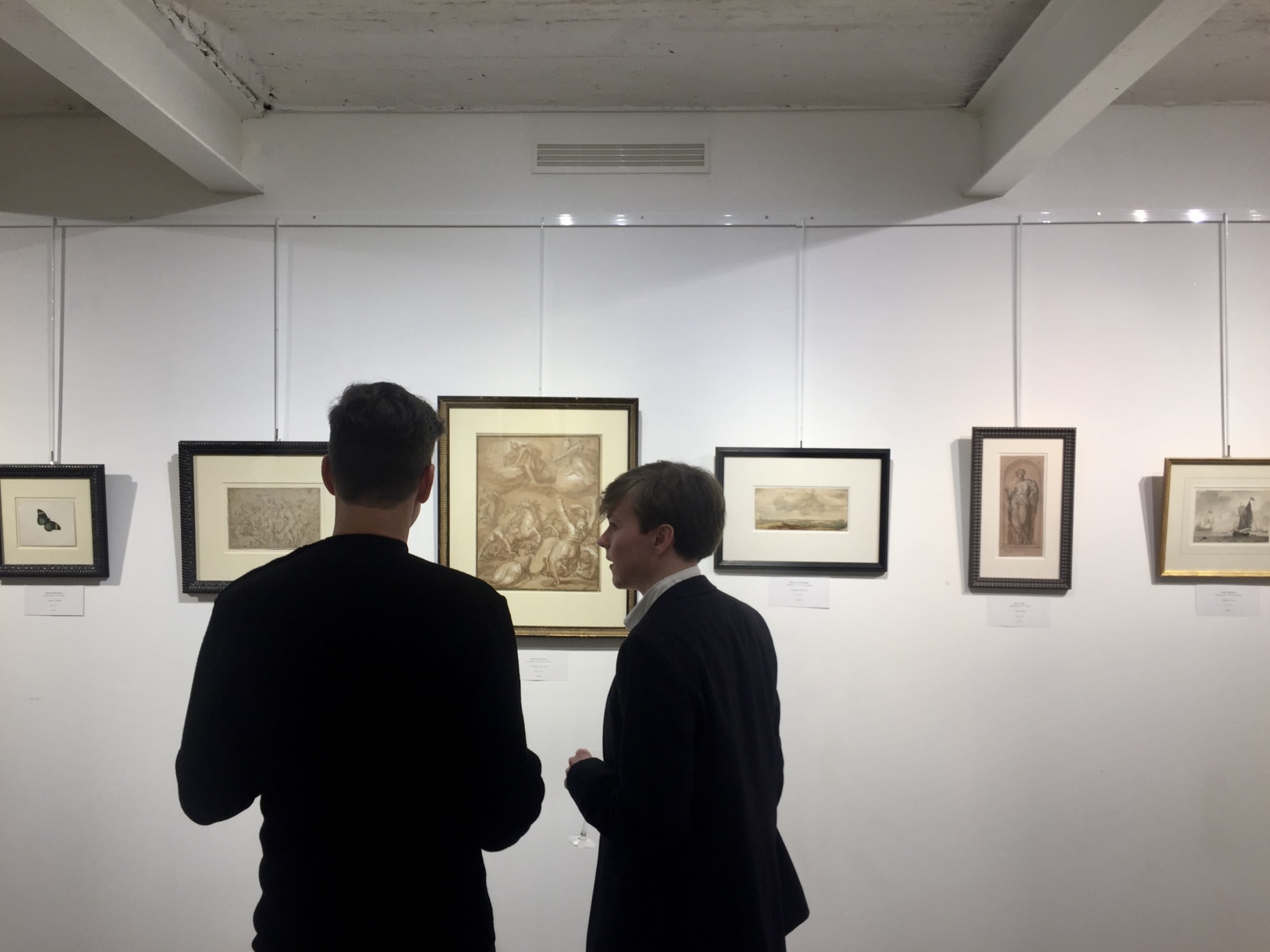 Northern Works on Paper