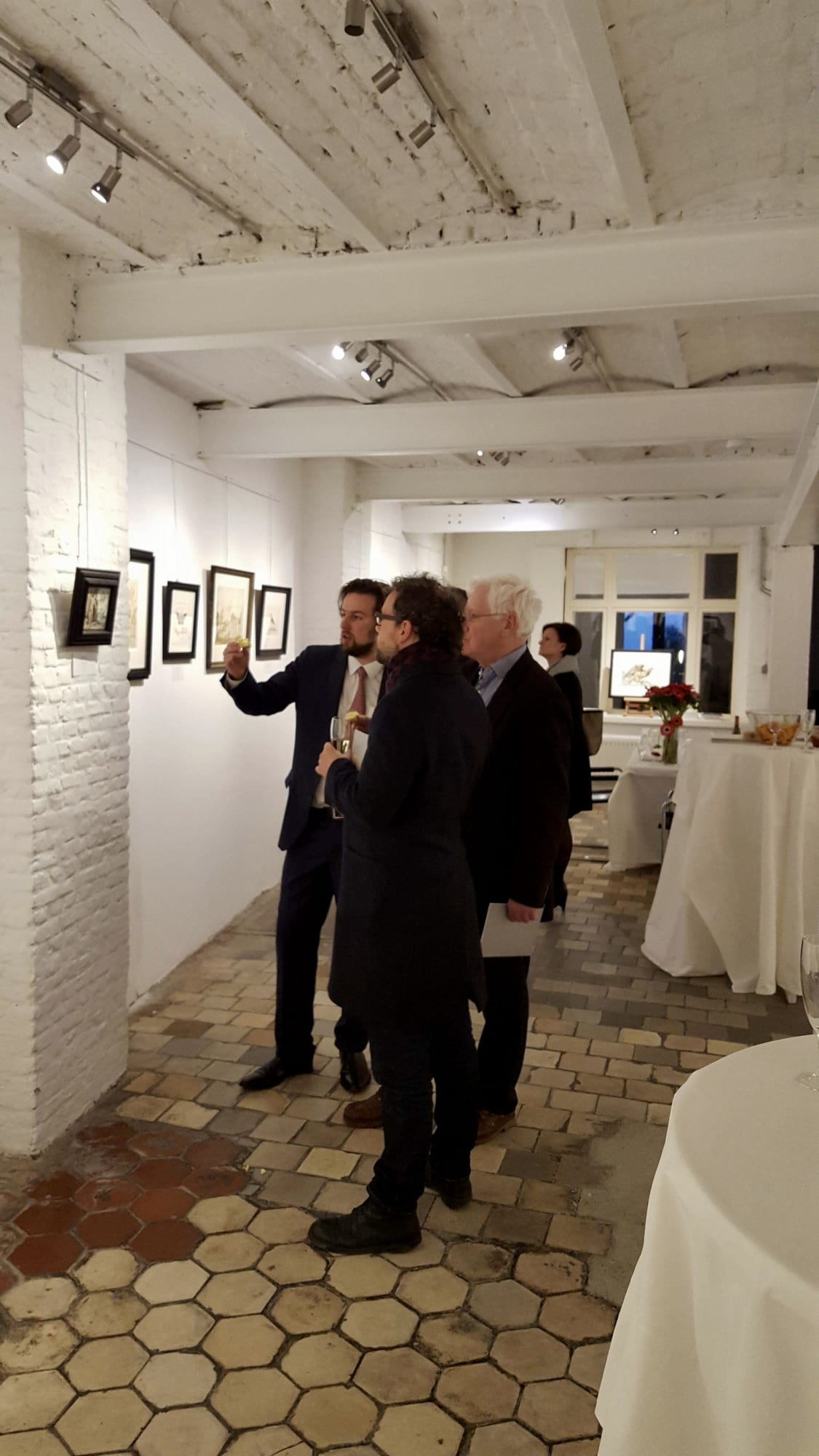 Northern Works on Paper