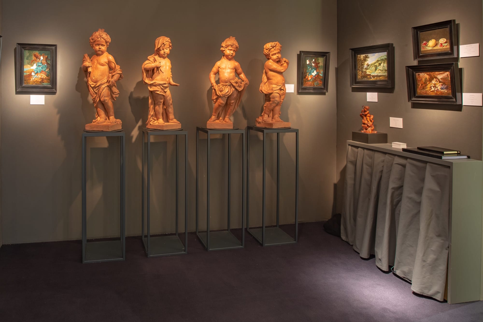 TEFAF SHOWCASE 2019
