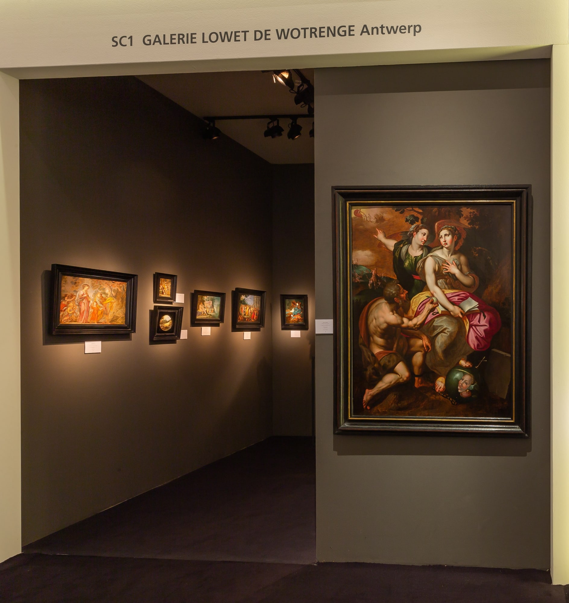 TEFAF SHOWCASE 2019