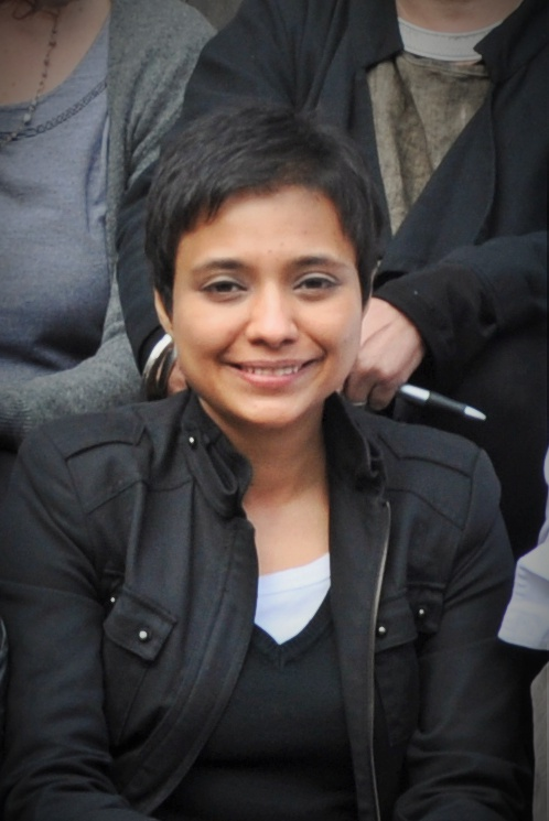 Smita Kheria Dr Smita Kheria is a Senior Lecturer in Intellectual Property Law at Edinburgh Law School, the University of Edinburgh. She studied at the University of Buckingham (LLB (Hons)), the University of Cambridge (LLM), and at Queen's University Belfast (PhD). Her areas of teaching and research expertise are copyright and related rights, creative practices, visual arts, and new technologies. Through her academic work and knowledge-exchange activities, Smita champions artists’ rights and interests in education, research, practice, and policy. She was a board member of the Scottish Documentary Institute (2017-20) and is a trustee and Vice-Chair of the Socio-legal Studies Association. She joined the Edinburgh Printmakers Board in 2024.