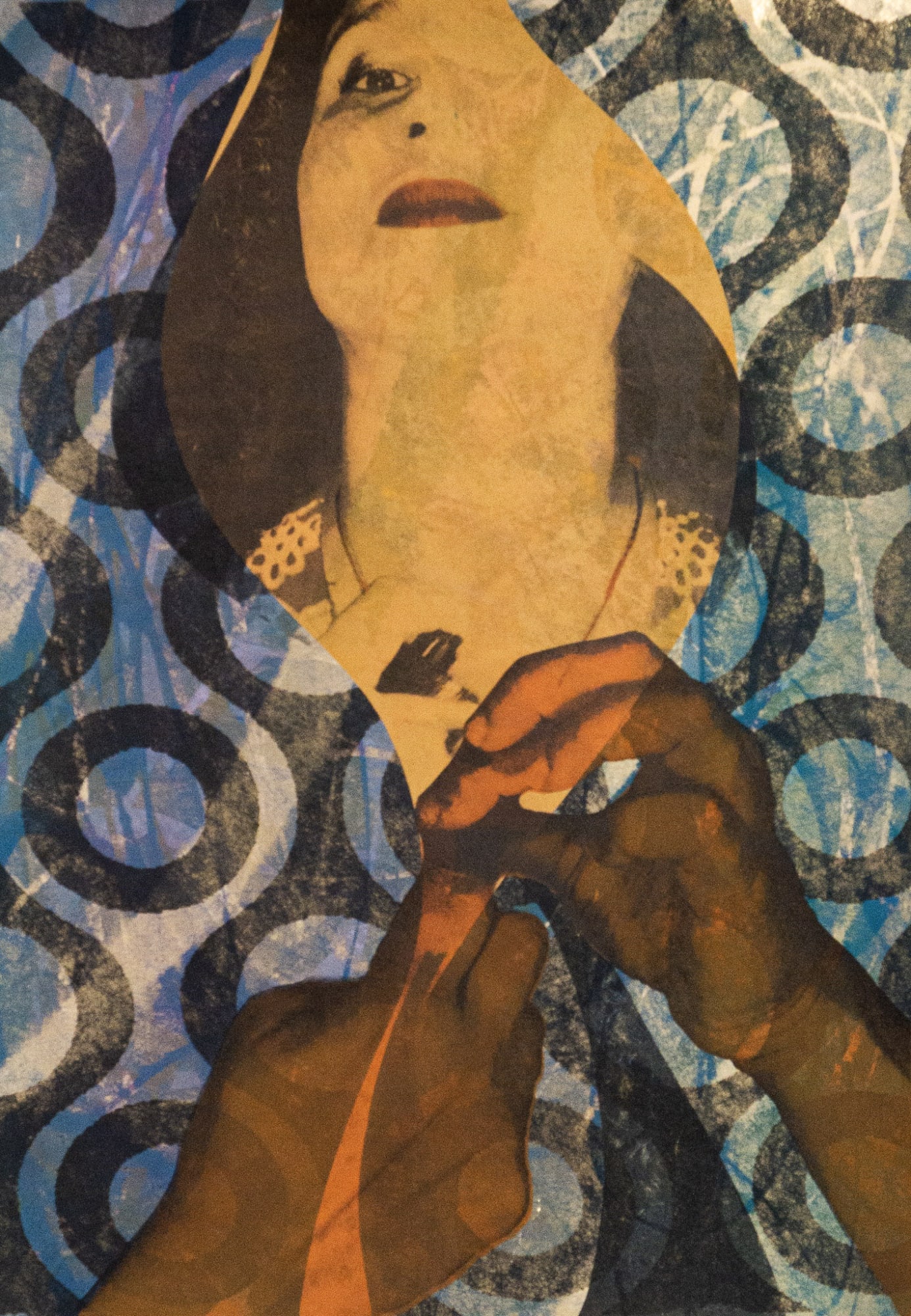 Gettin' Ready I Alberta, Screenprint, 2023