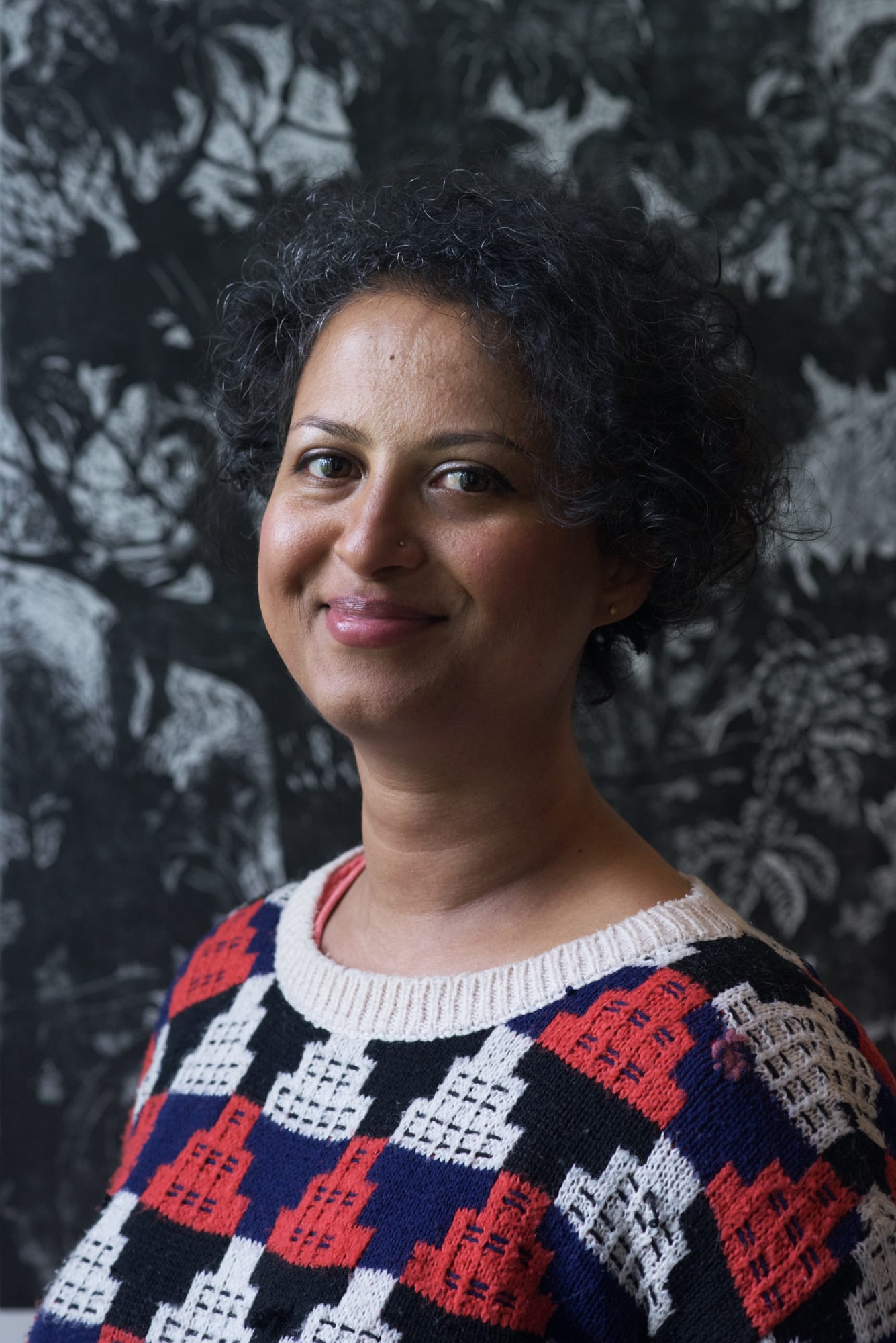 Anupa Gardner Anupa’s work is often based on lived experiences intermingled with concepts of the everyday, memory, fantasy and nature. Her artistic practice often uses traditional media such as printmaking, painting and illustration.