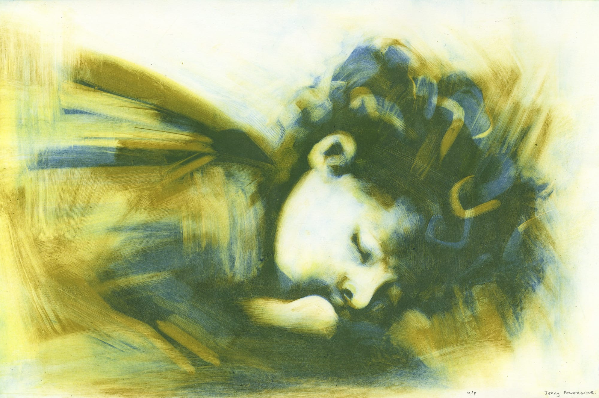 Jenny Powellaine, Felix Feeding, 2024