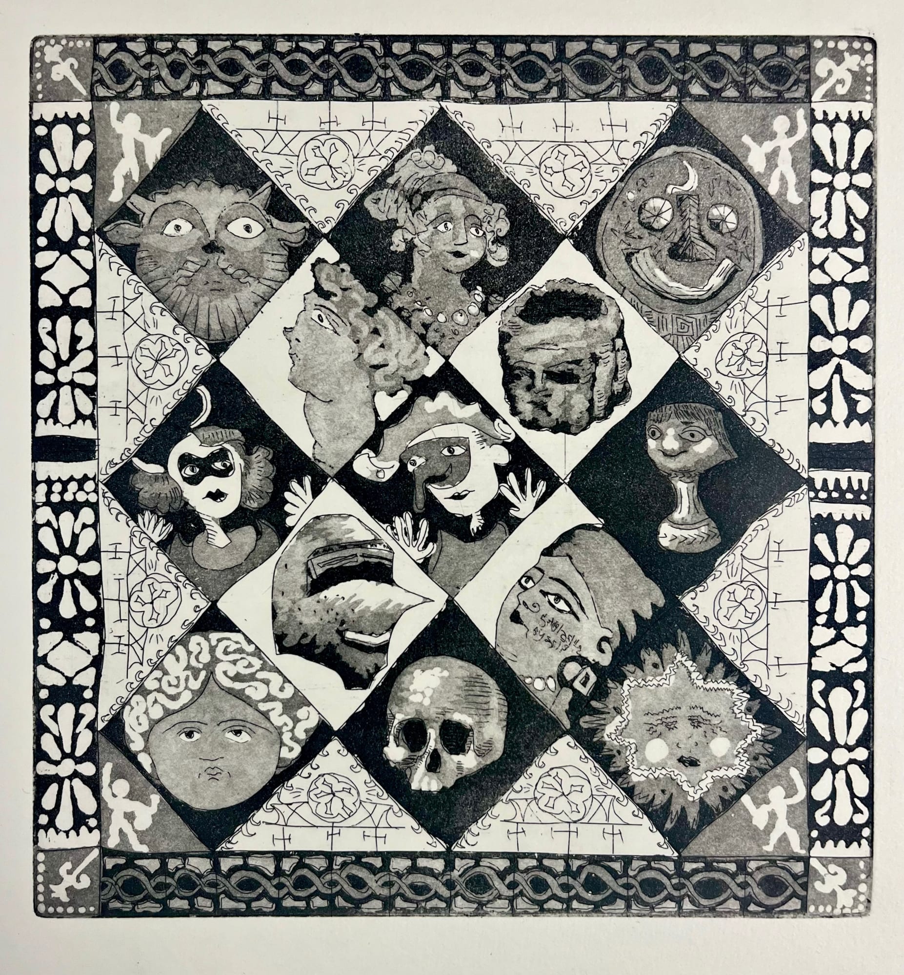 Sally Mairs, FGV III, 2024