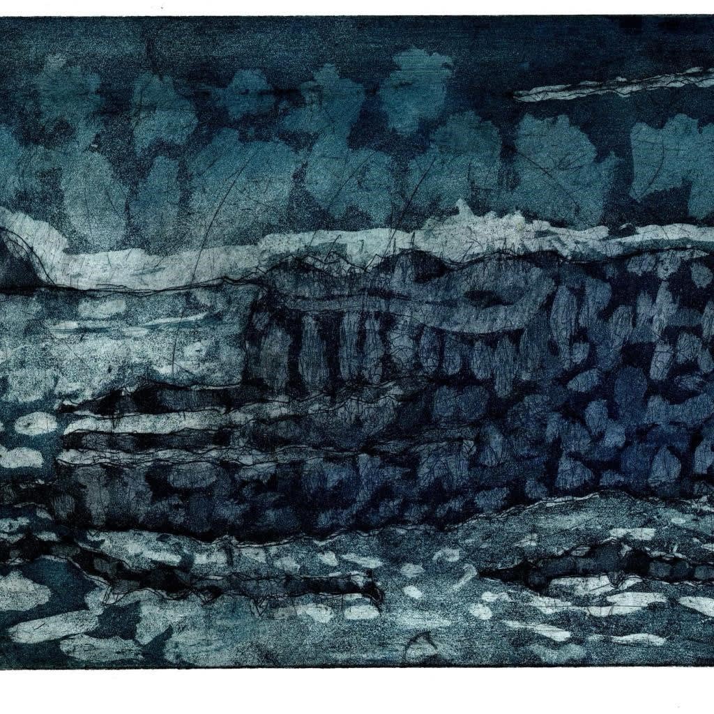 Miriam Vickers, Ness Point West Orkney Mainland I, 2024