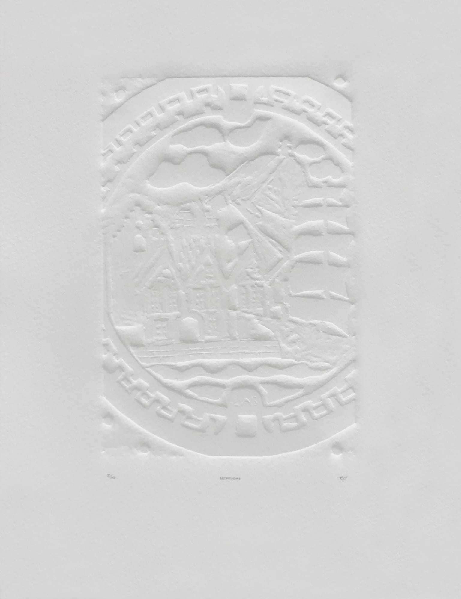 Gavin Johnston, Bergen, 2019