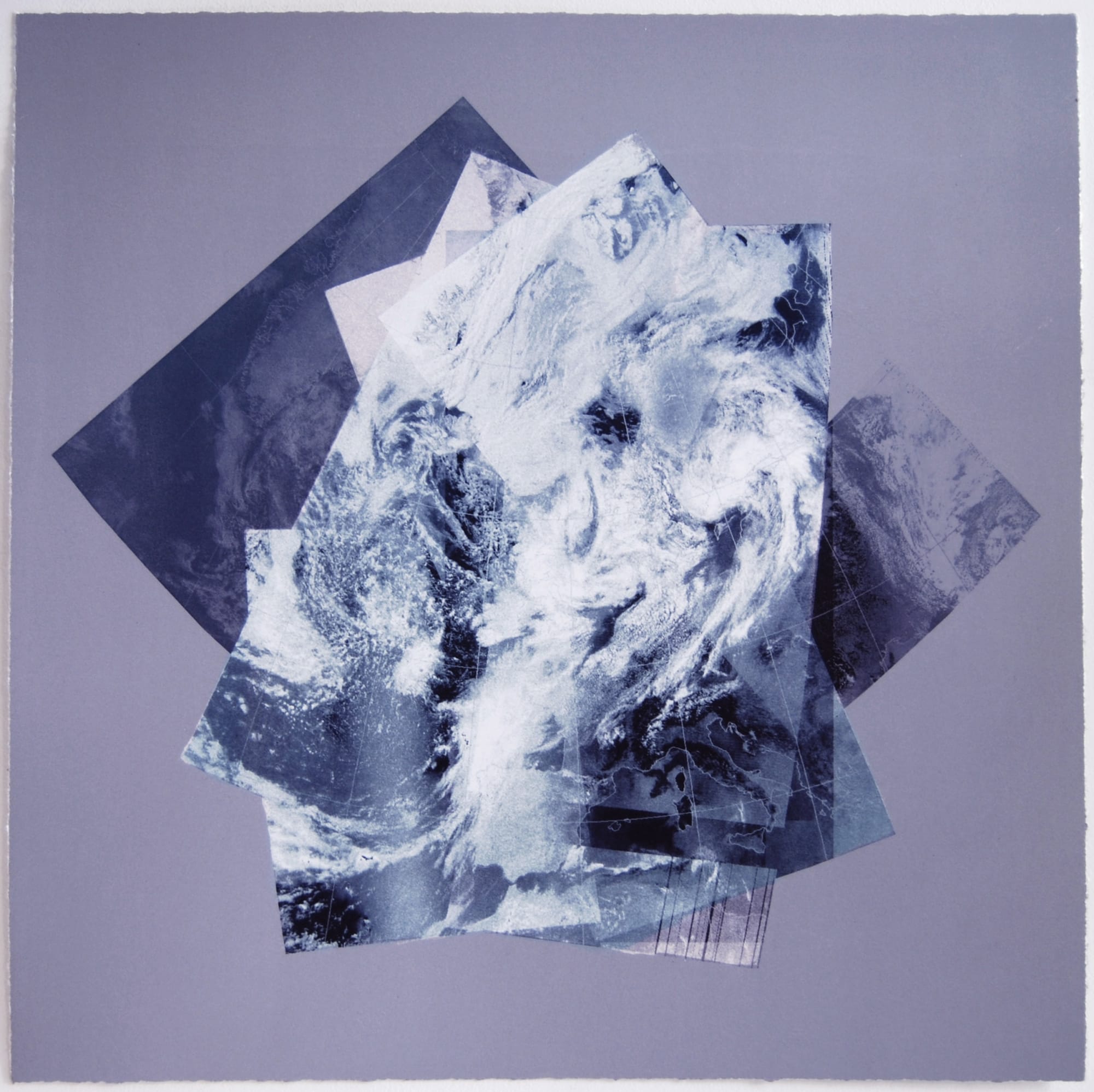 Alastair Clark, Arctic Front, 2012