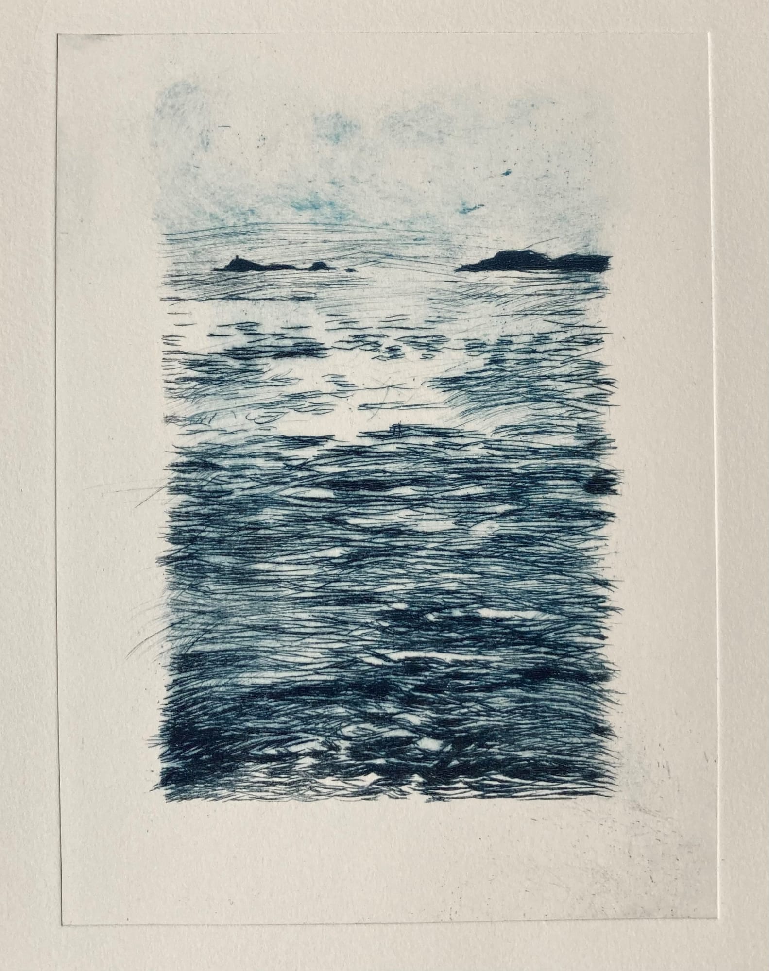 Maryanne Hunt, From Craigleith