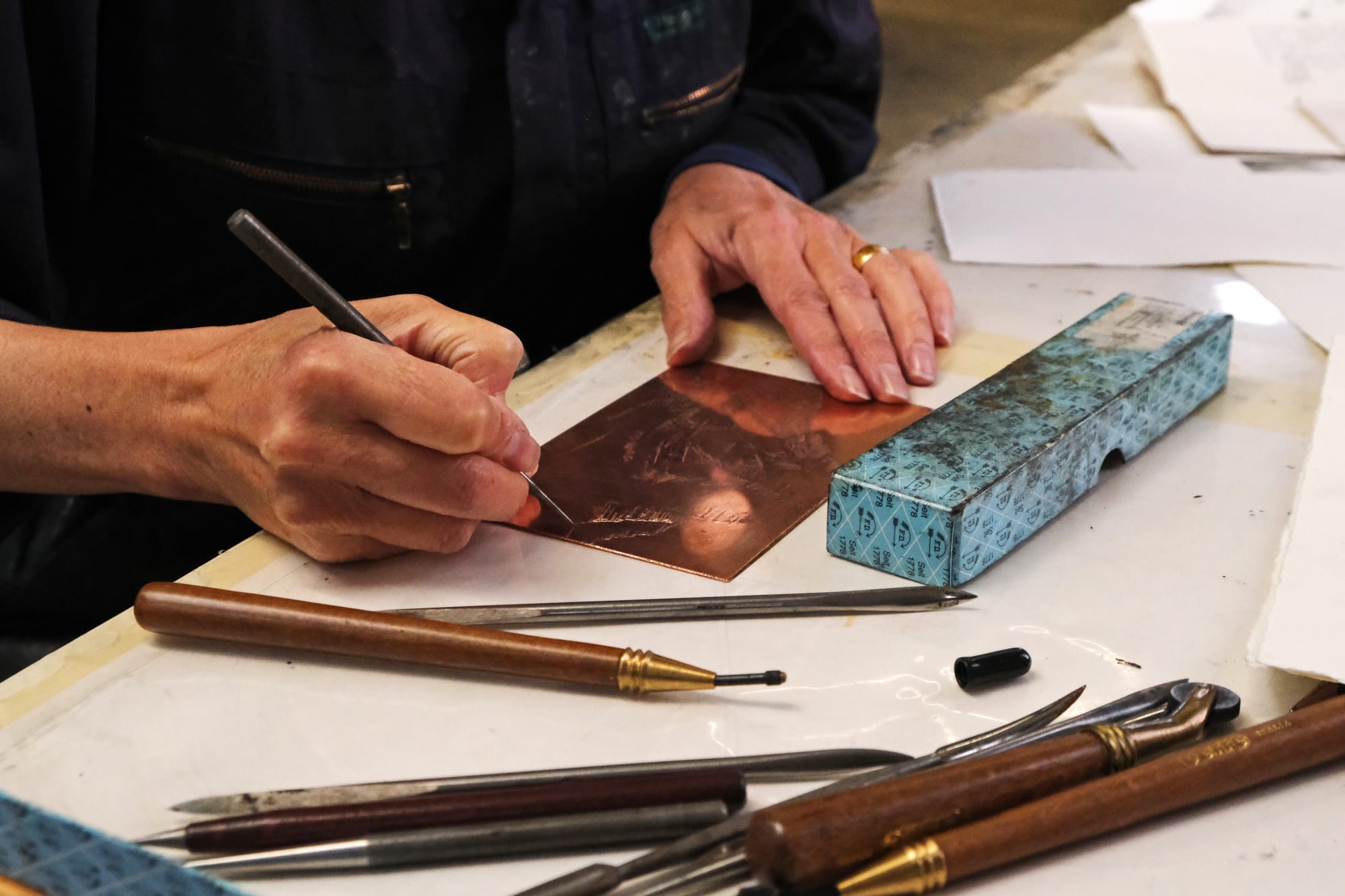 Artworks | Edinburgh Printmakers