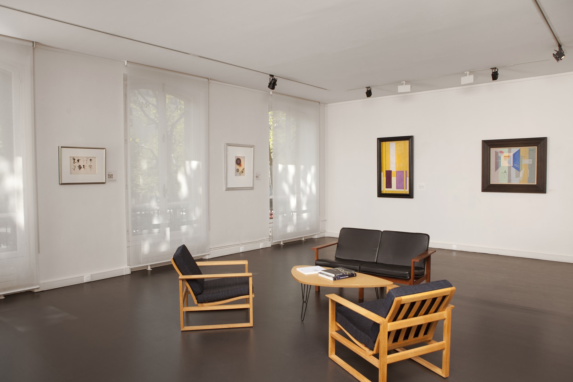 Gallien - Kupka - Kandinsky