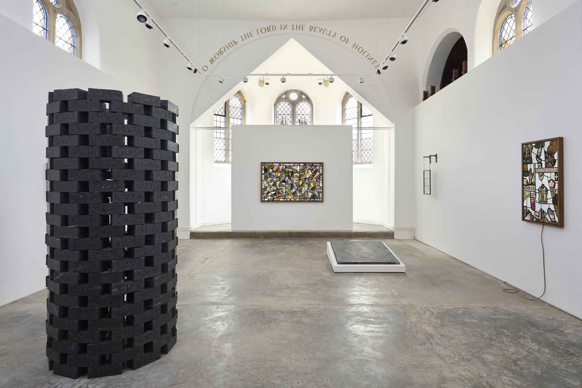 Jonathan Michael Ray: The Voice in the Shadow