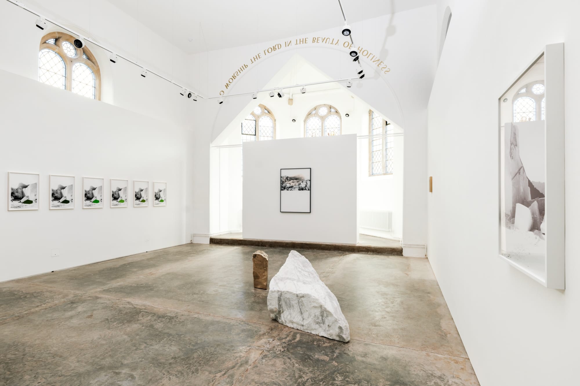 Amy Stephens: Persistence of Land