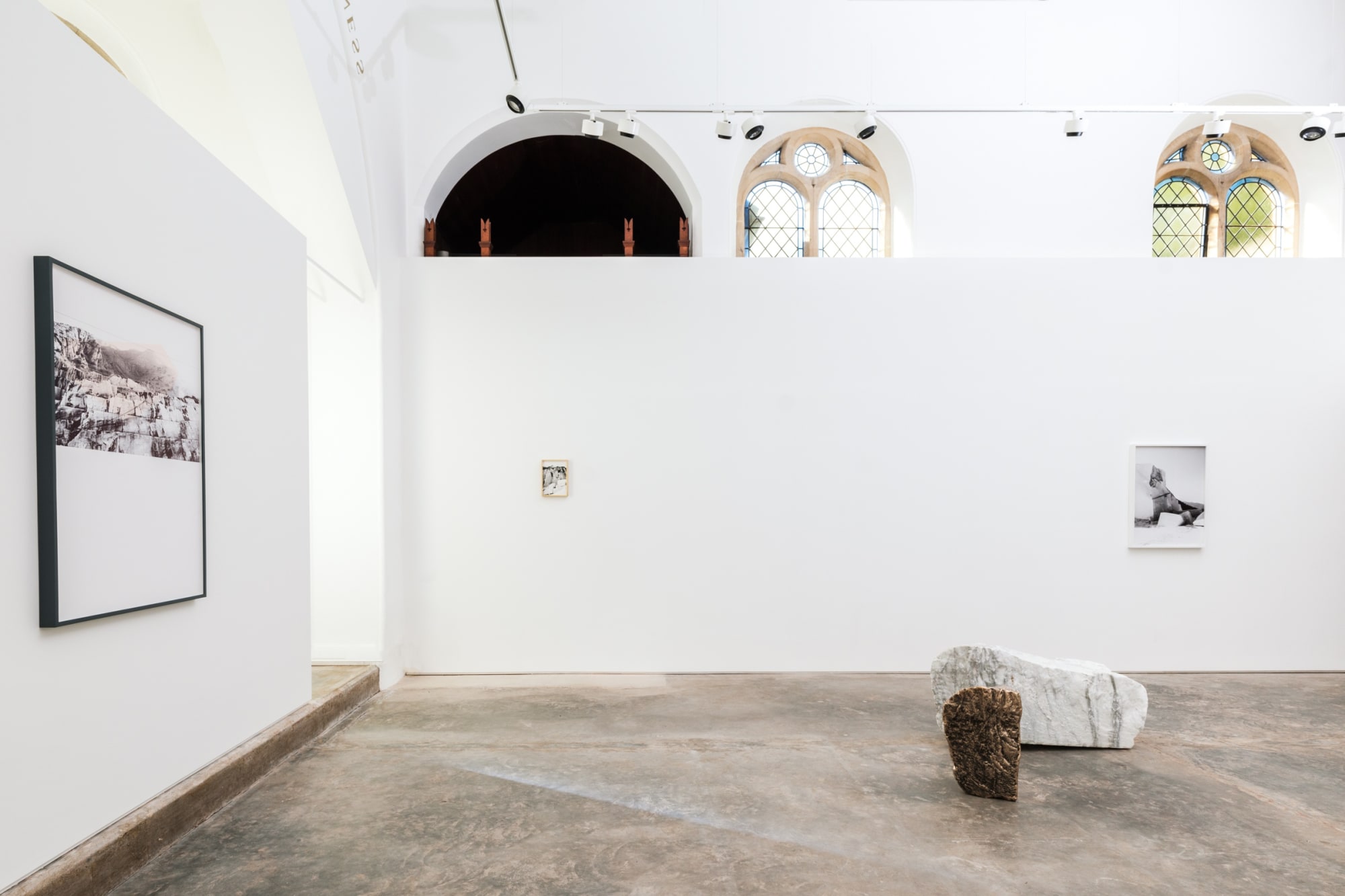 Amy Stephens: Persistence of Land