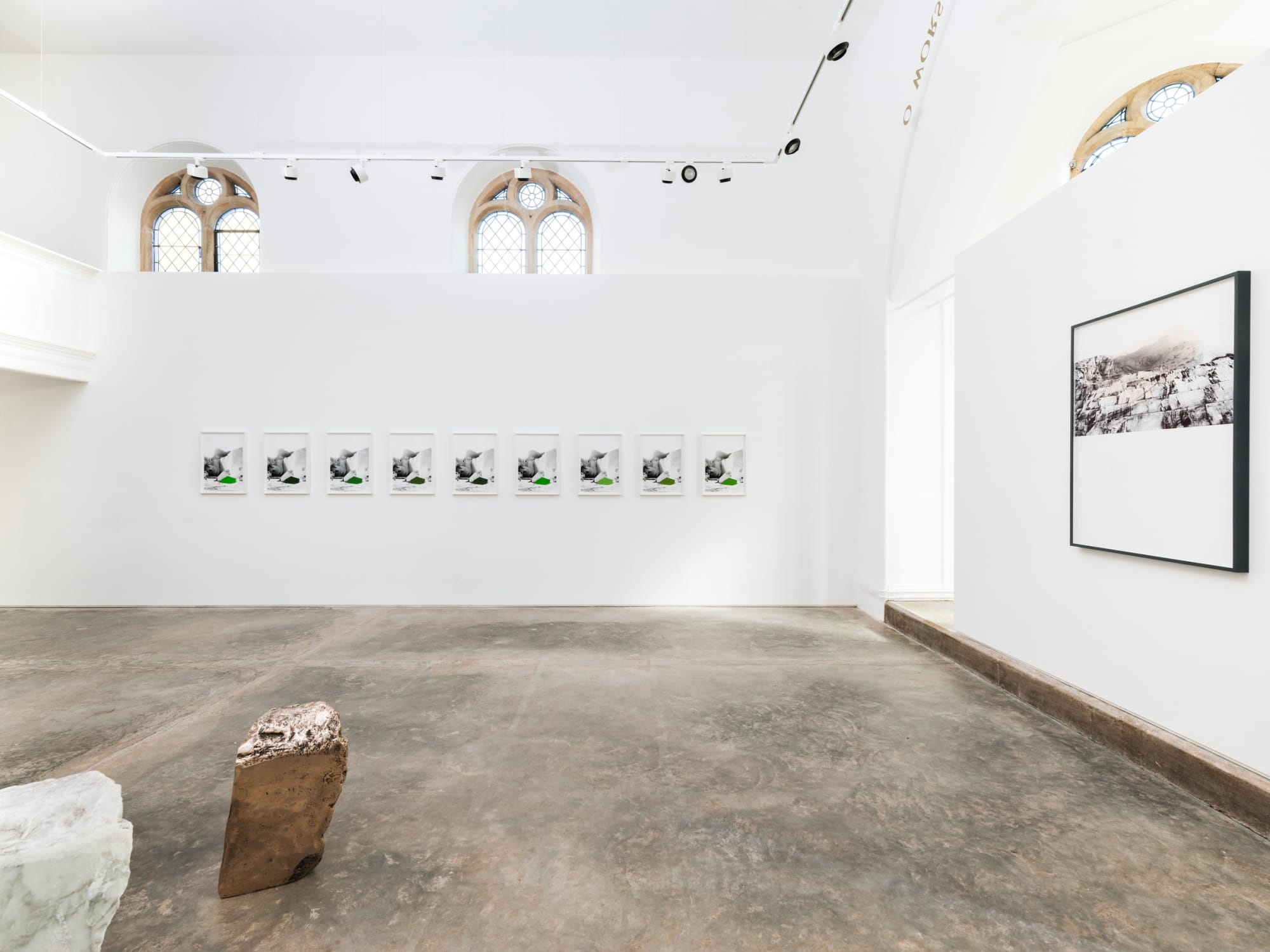 Amy Stephens: Persistence of Land