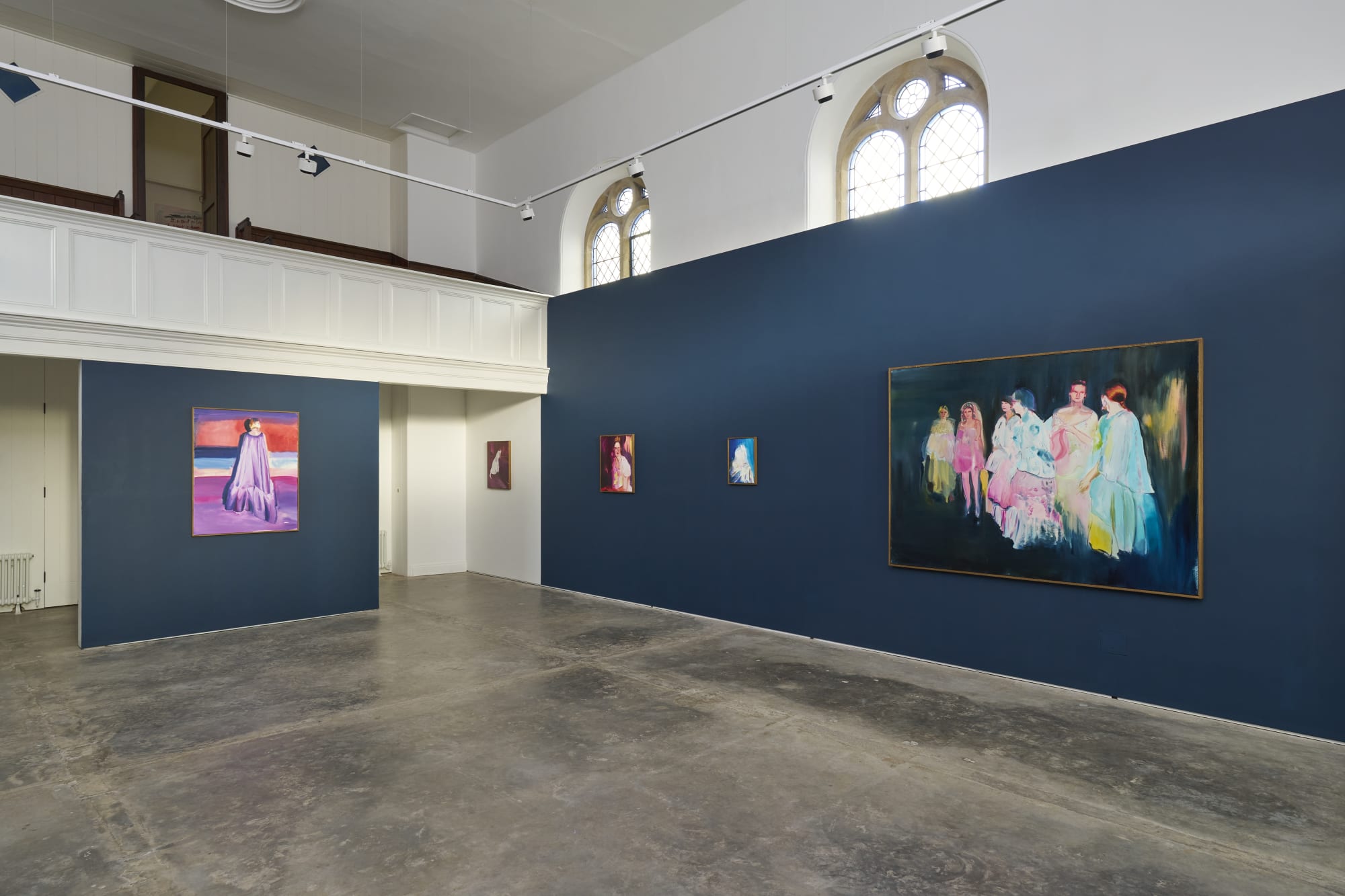 Lindsey Bull: Into the Night