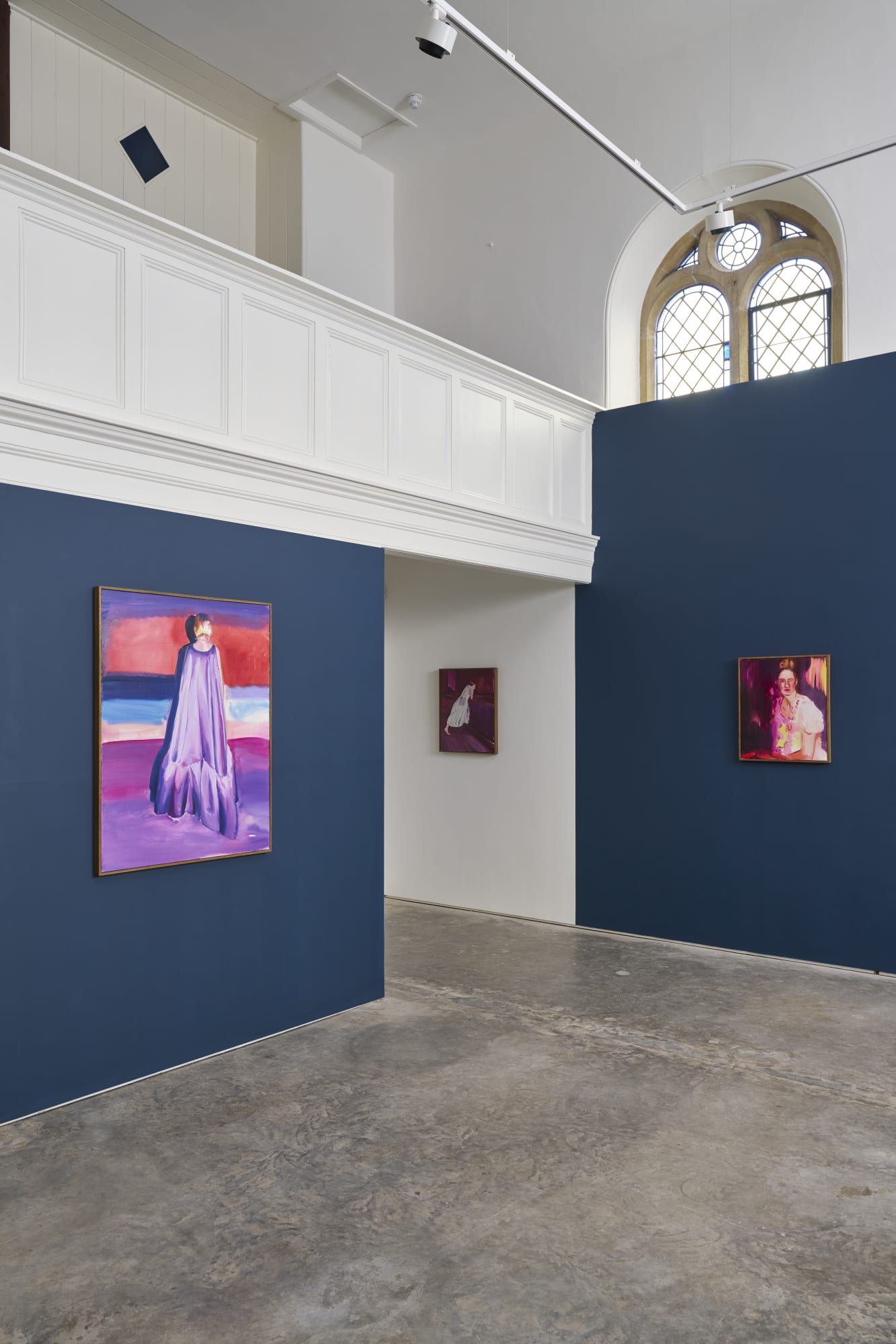 Lindsey Bull: Into the Night