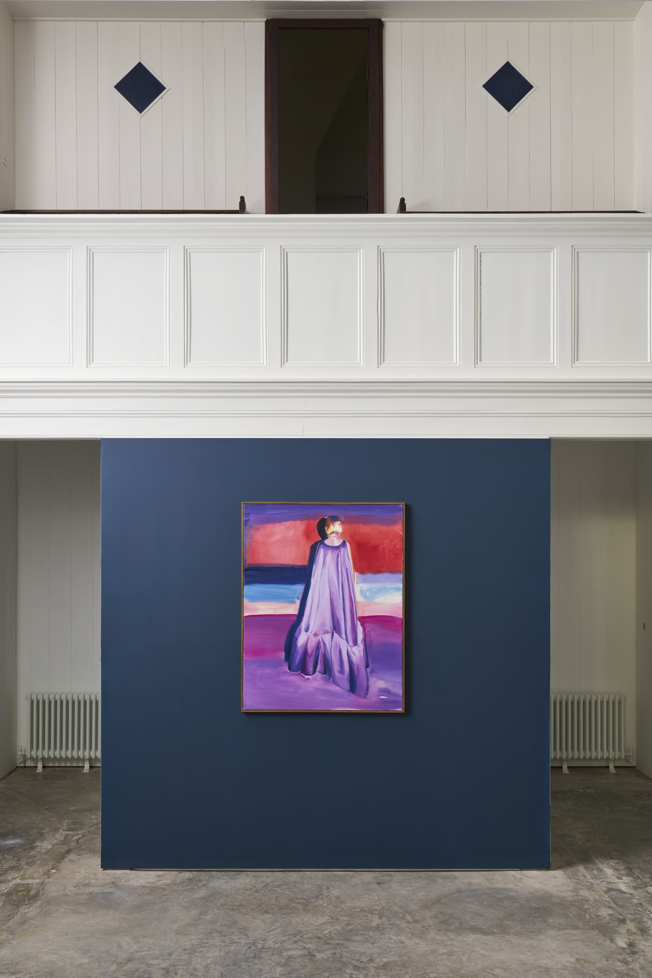 Lindsey Bull: Into the Night