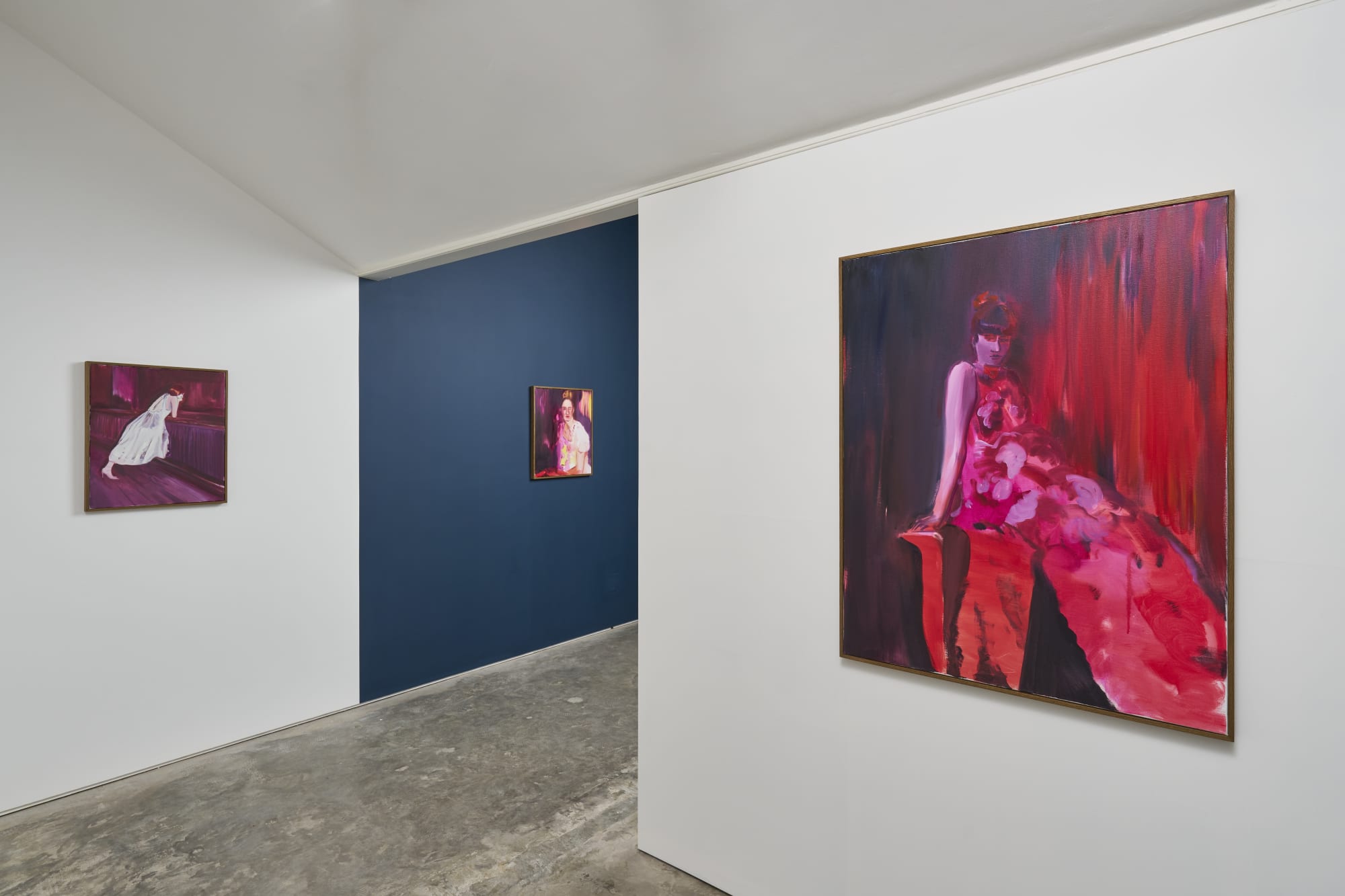 Lindsey Bull: Into the Night