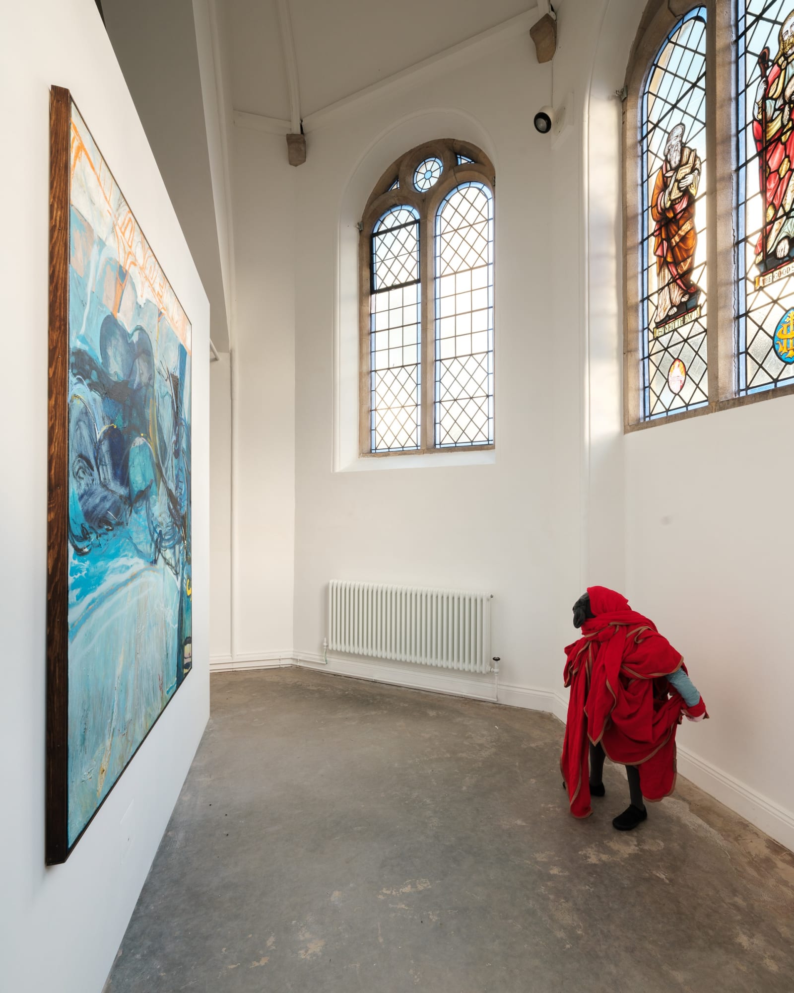 The Guts and The Glory