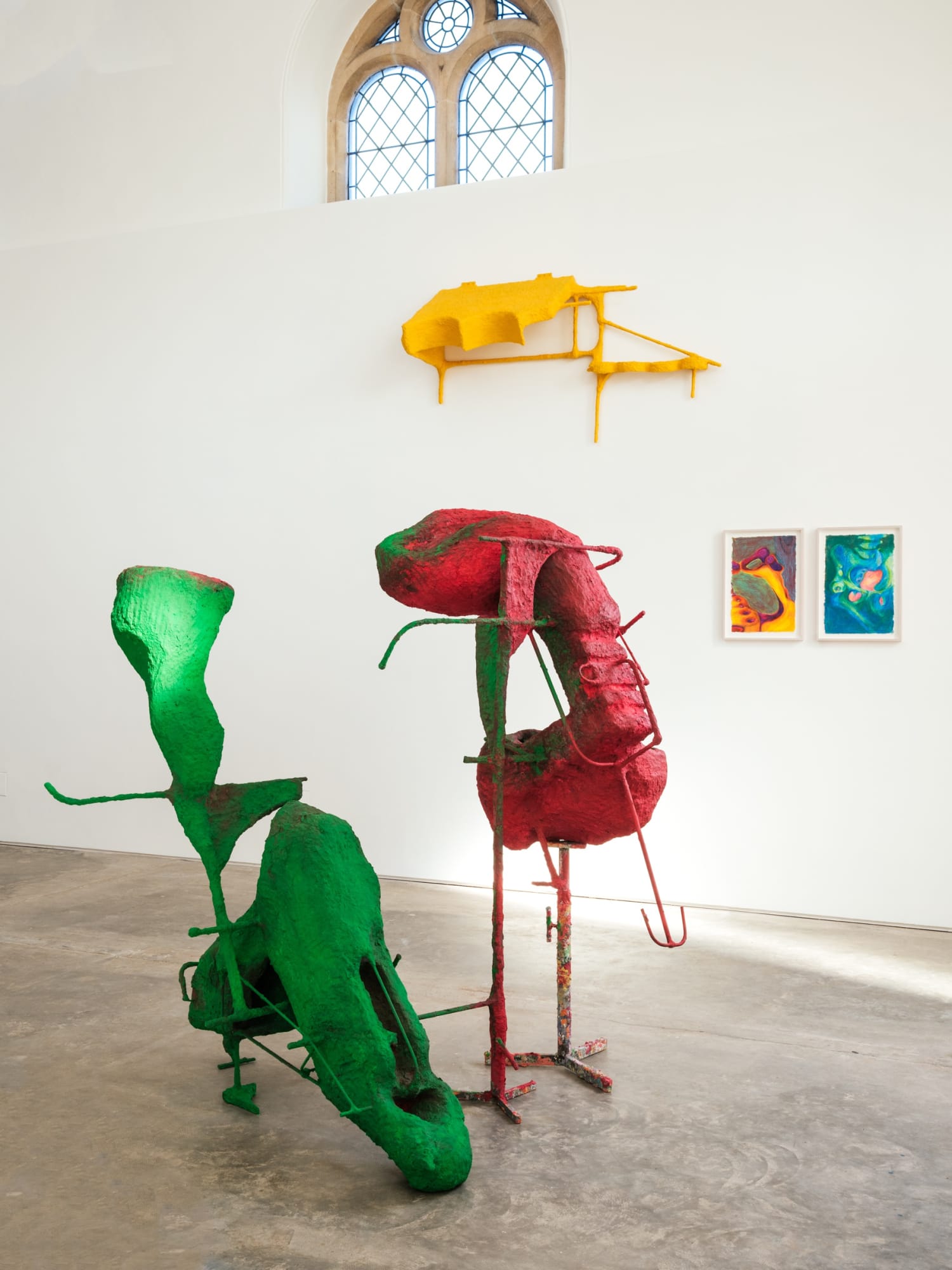 Olivia Bax: Cavalcade