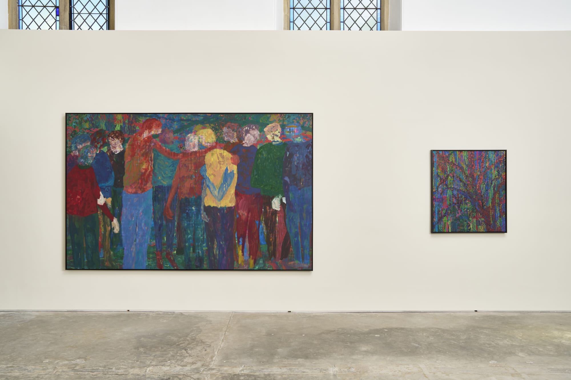 Kathryn Maple: Encounters