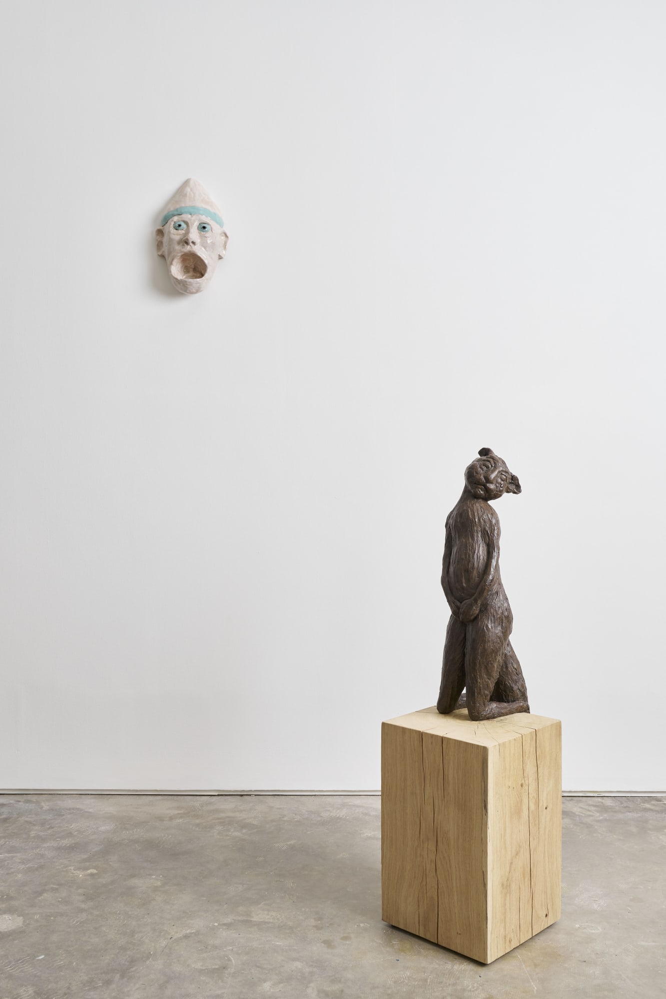 Laura Ford: Under This Roof